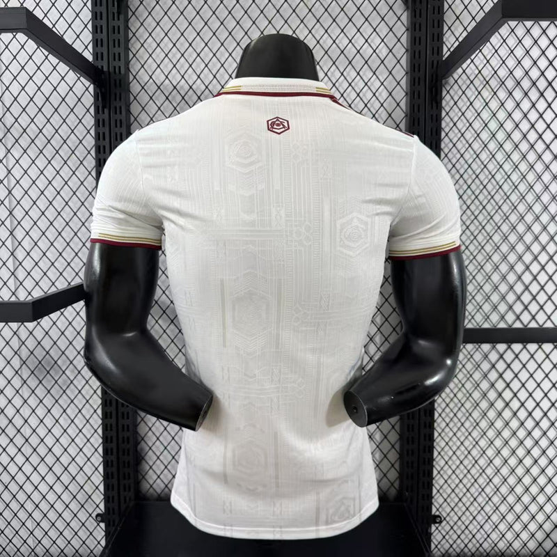 Camisa Arsenal Away 2 2025/26 Versão Jogador