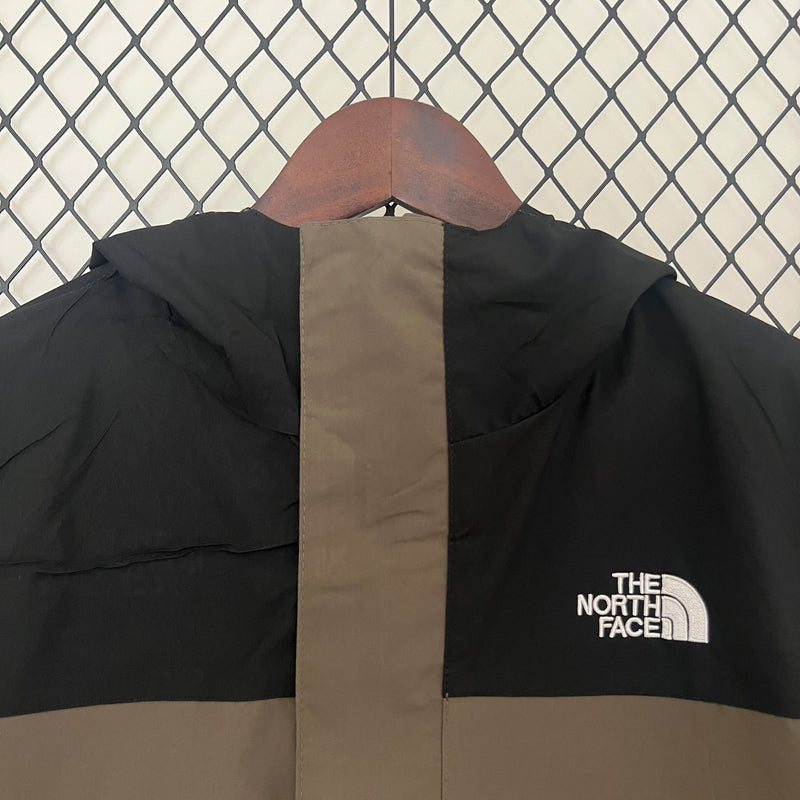 Corta Vento The North Face Marrom