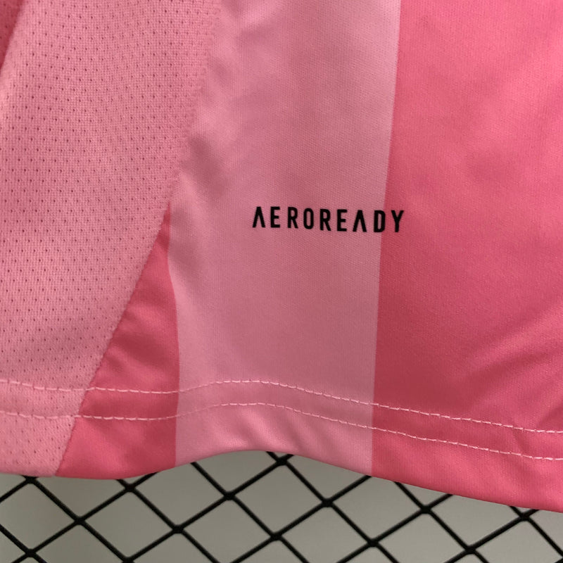 Camisa Miami Feminina Home 2025/26