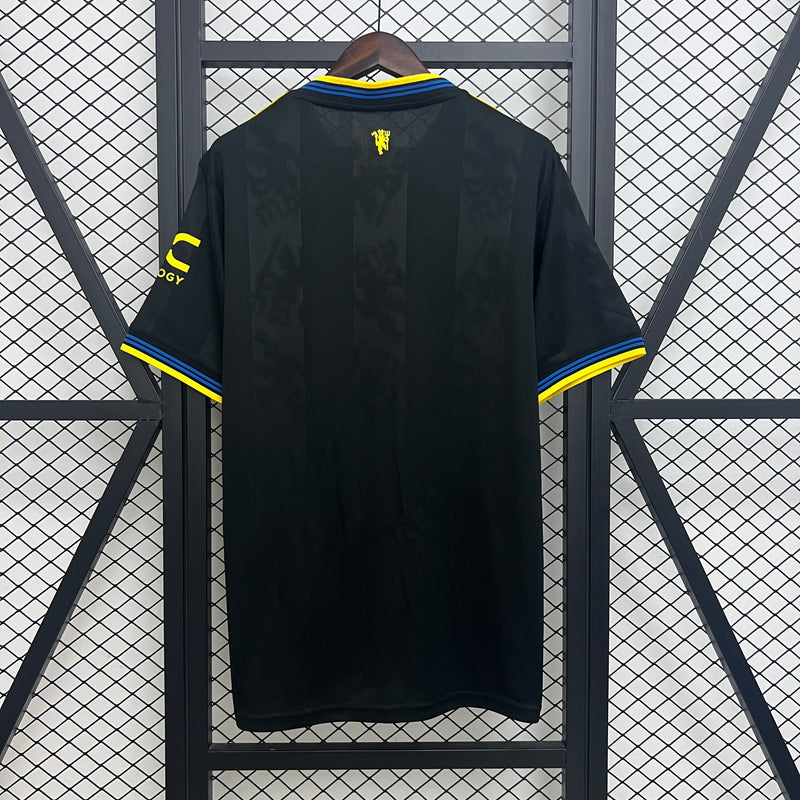 Camisa Manchester United Away 2025/26