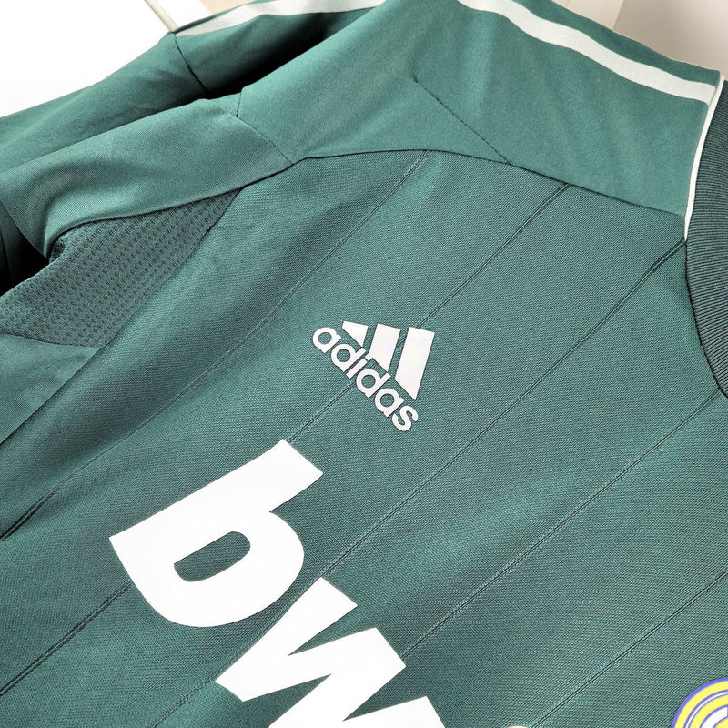 Camisa Real Madrid III Retrô 2012/13