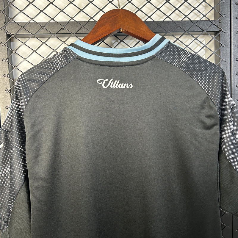 Camisa Aston Villa Away 2025/26