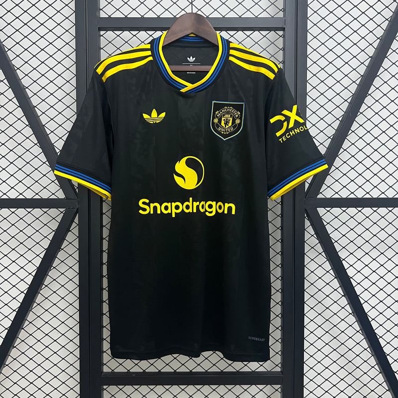 Camisa Manchester United Away 2025/26