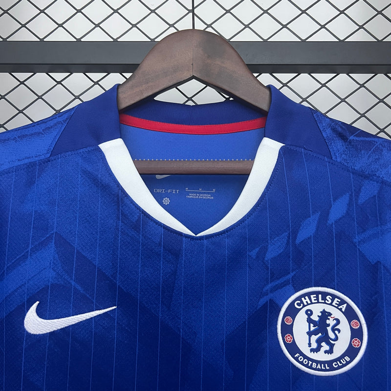 Camisa Chelsea Home 2025/26
