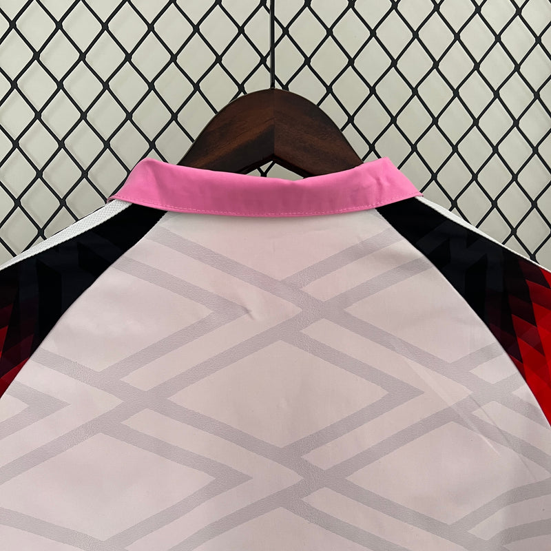 Corta Vento Alemanha 2024 Dupla Face