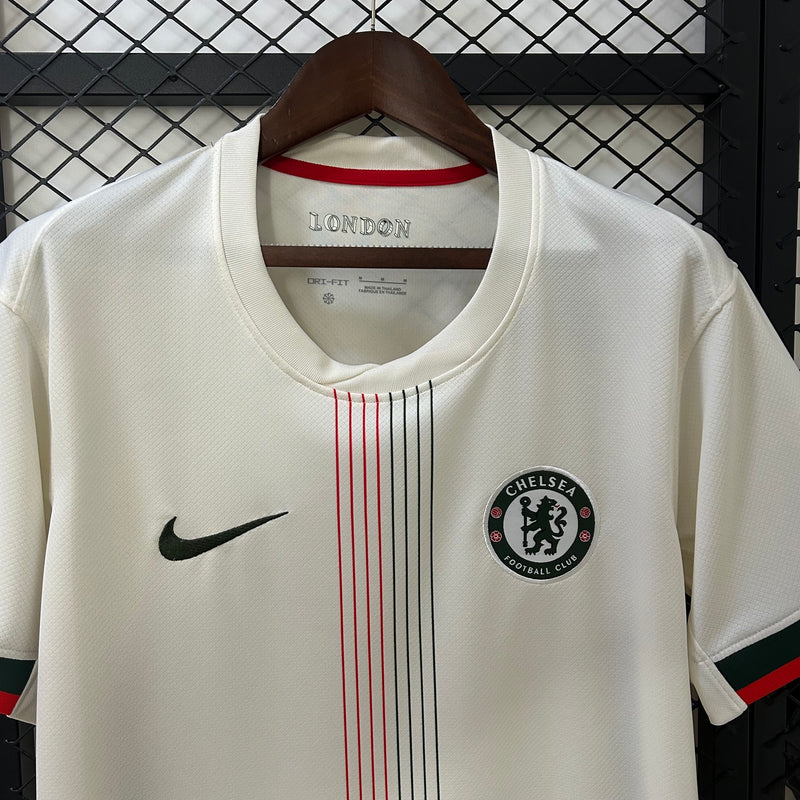 Camisa Chelsea III Away 2025/26