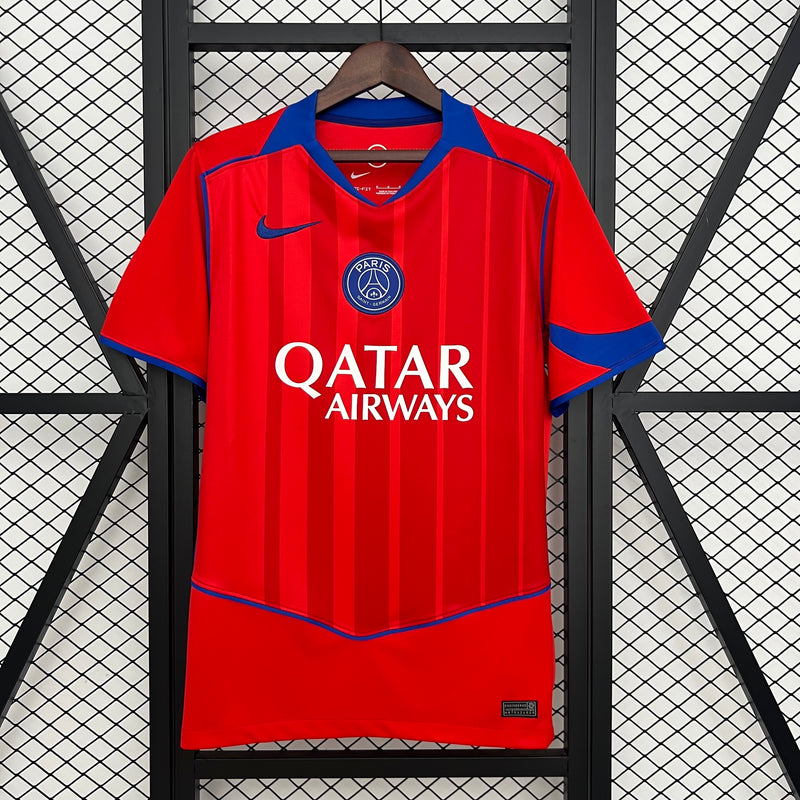 Camisa PSG Terceira Away 2025/26