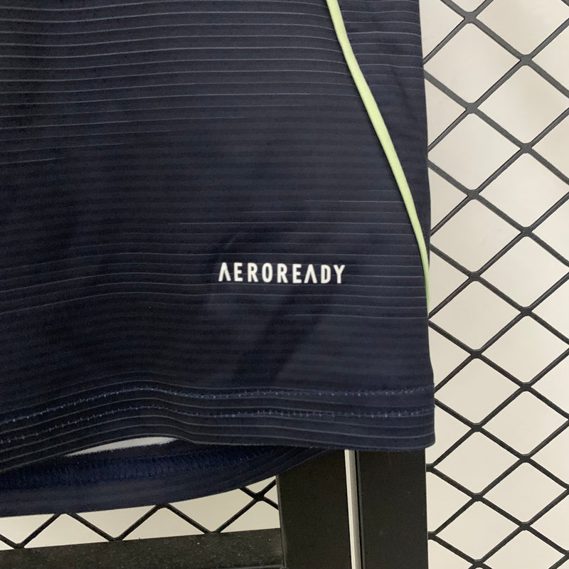 Camisa Real Madrid Away 2025/26