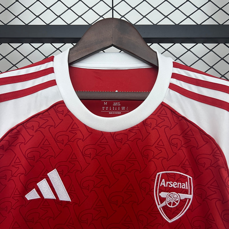 Camisa Arsenal Home 2025/26