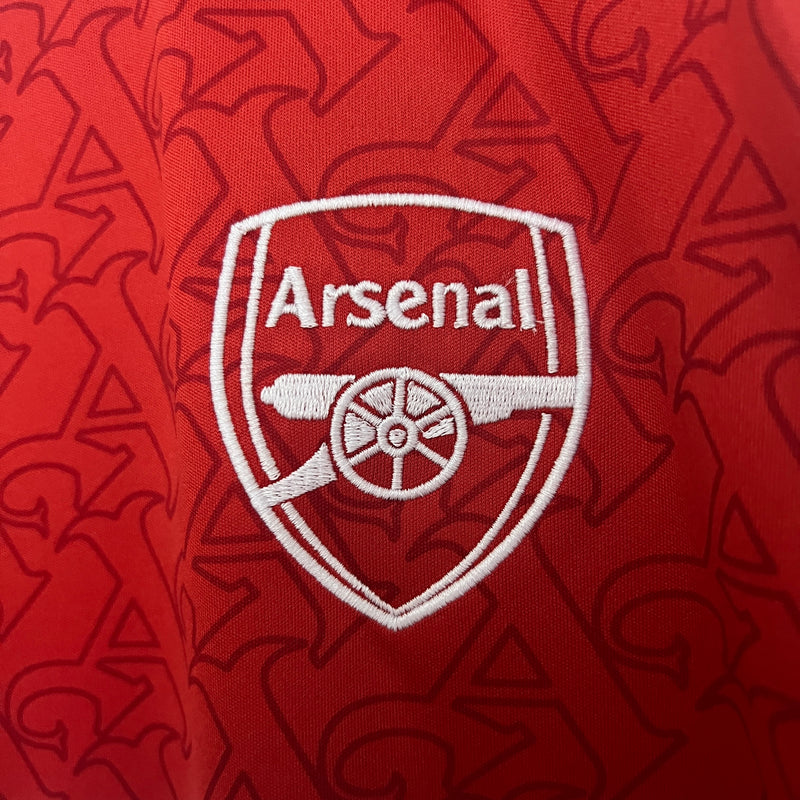 Camisa Arsenal Home 2025/26