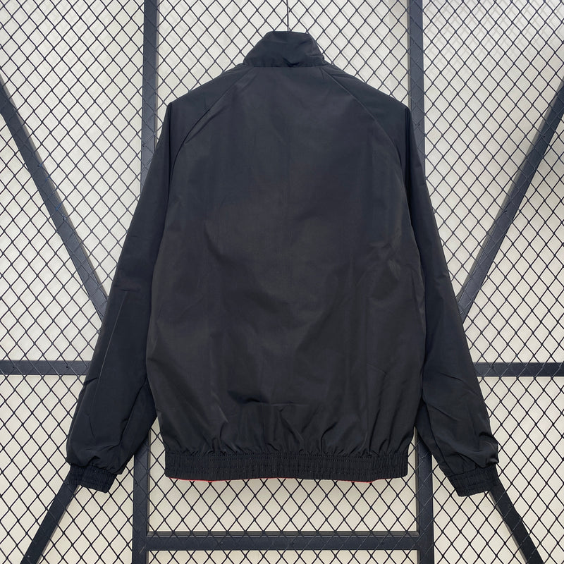 Corta Vento Arsenal 2024/25 Dupla Face