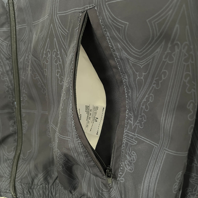 Corta Vento AC Milan 2024/25 Dupla Face