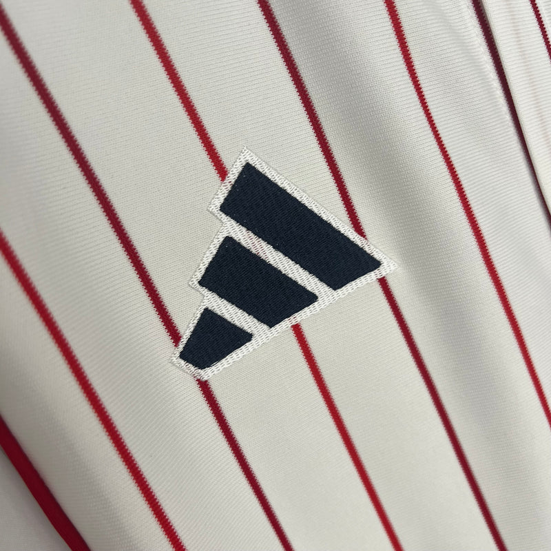 Camisa Arsenal Baseball Jersey 2025/26