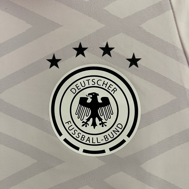 Corta Vento Alemanha 2024 Dupla Face