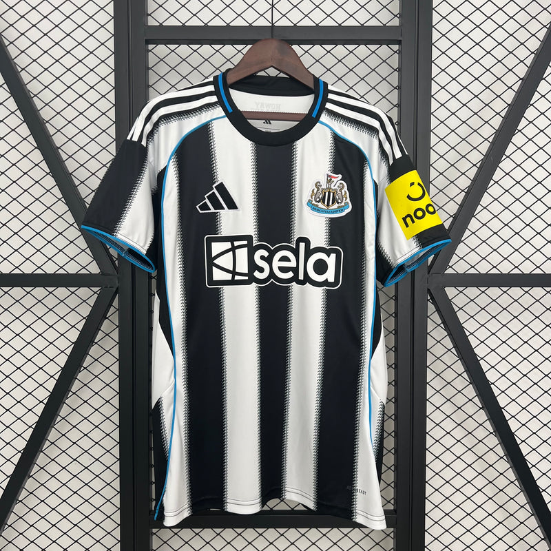 Camisa Newcastle United Home 2025/26
