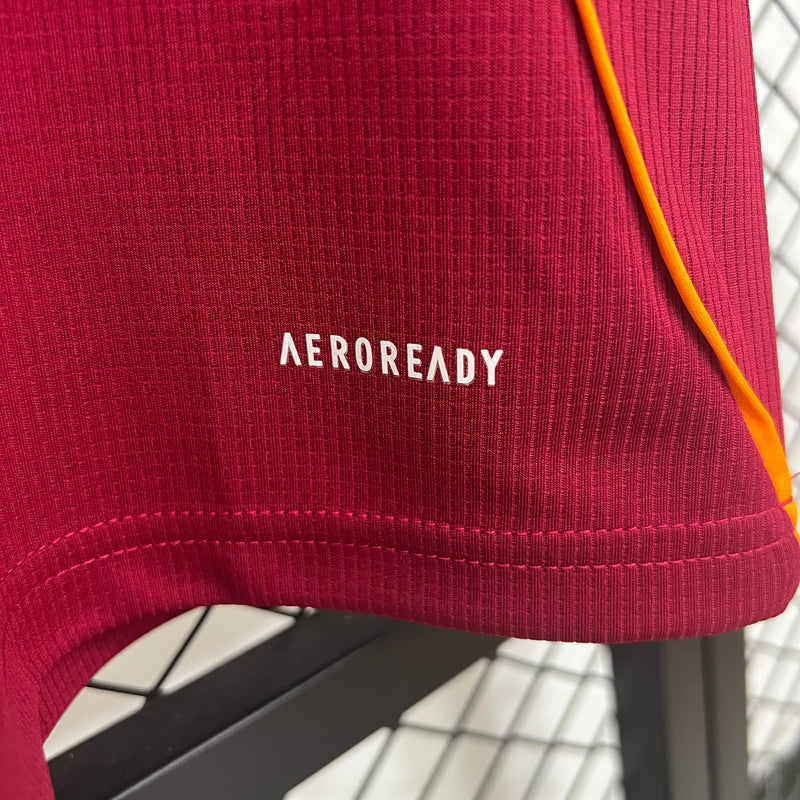 Camisa Roma Home 2025/26