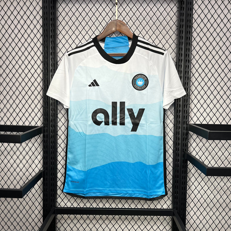 Camisa  Charlotte FC Home 2024/25