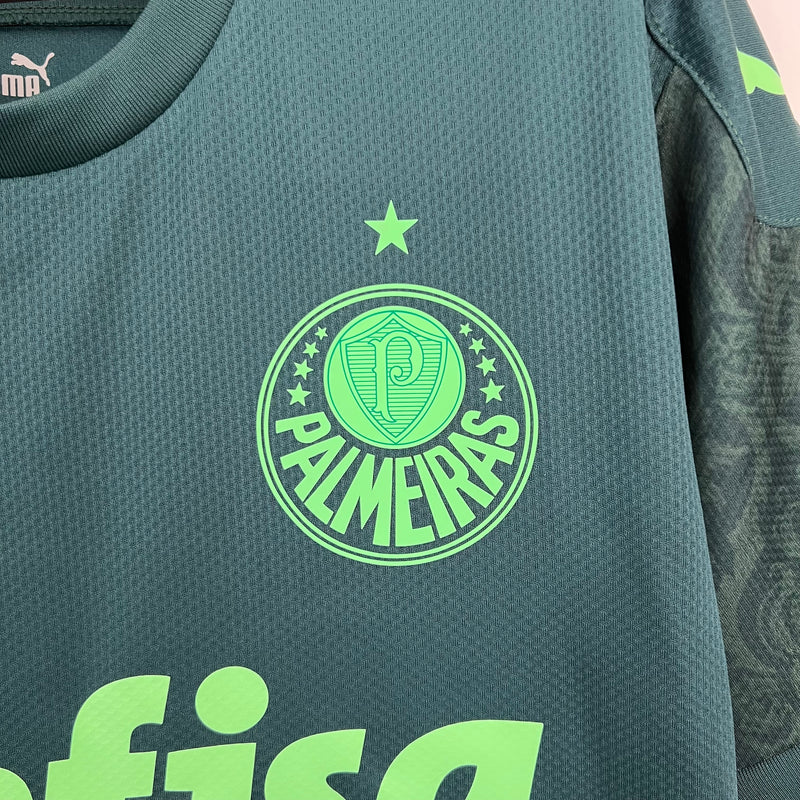 Camisa Palmeiras Retrô Third Away 2020/21