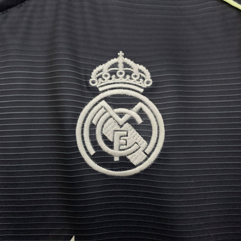 Camisa Real Madrid Away 2025/26