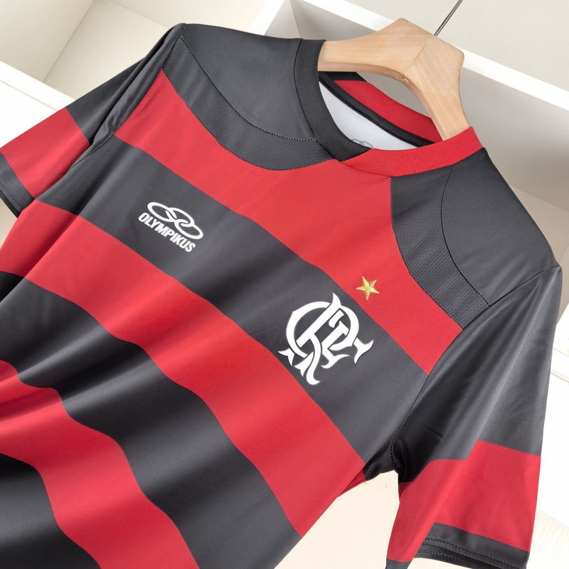 Camisa Flamengo Retrô 2009