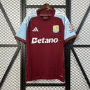 Camisa Aston Villa Home 2025/26