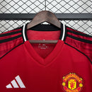 Camisa Manchester United Home 2025/26