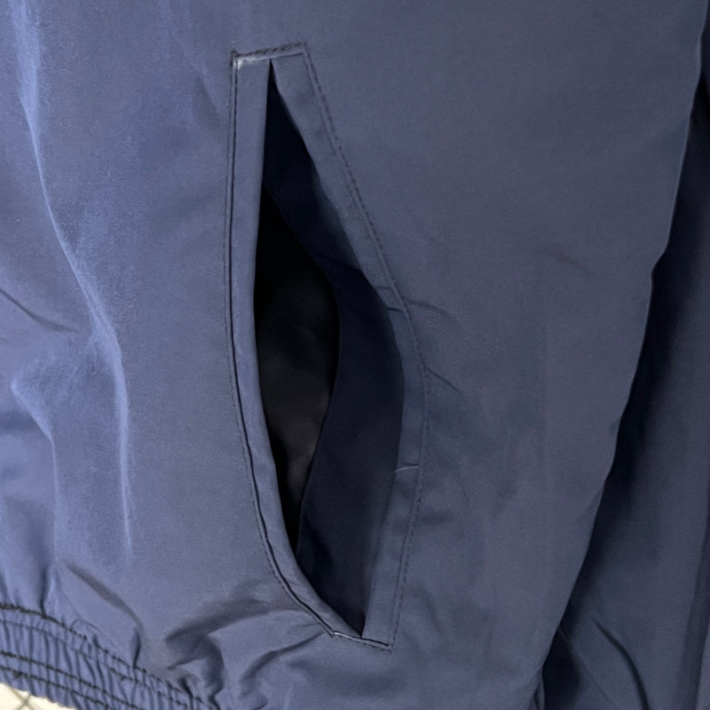 Corta Vento Real Madrid 2024/25 Dupla Face