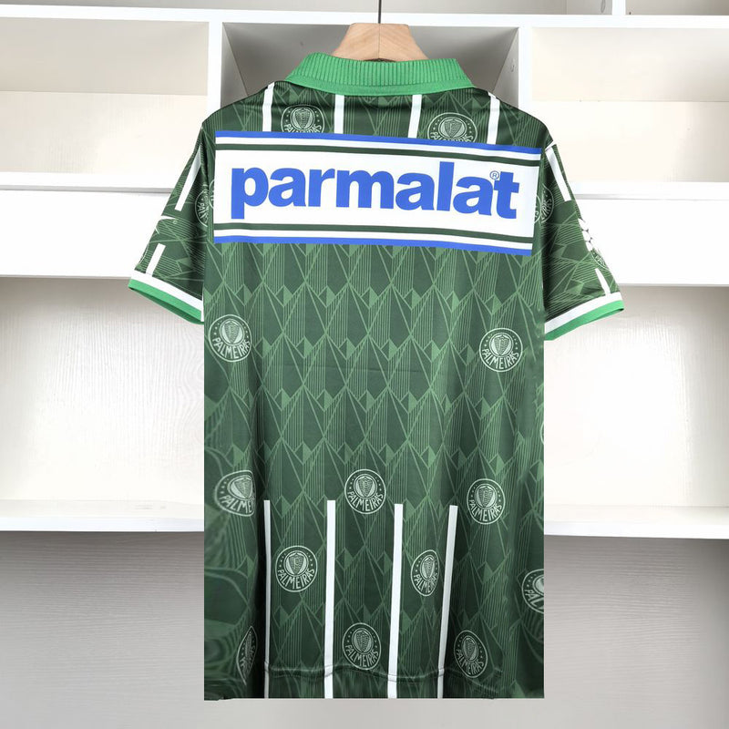 Camisa Palmeiras Retrô Home 1996