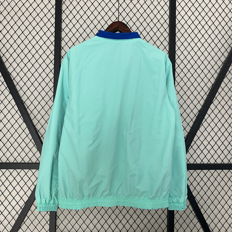 Corta Vento Chelsea 2023/24 Dupla Face