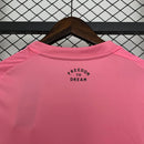 Camisa Miami Feminina Home 2025/26