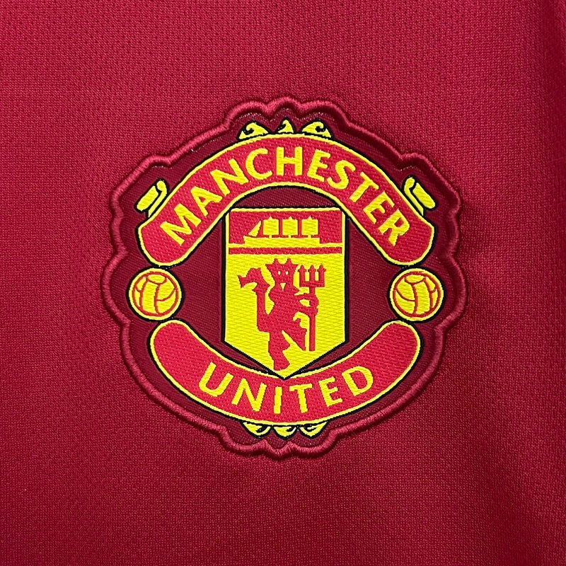 Camisa Manchester United Home 2025/26