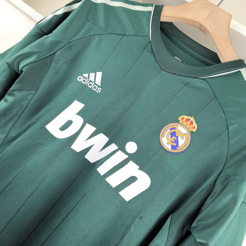 Camisa Real Madrid III Retrô 2012/13