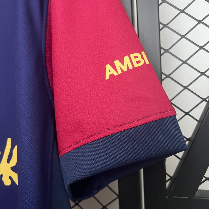 Camisa Barcelona Cactus Jack 2025/26