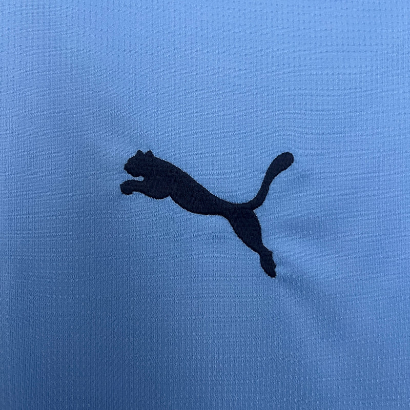 Camisa Manchester City Home 2025/26