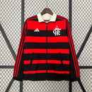 Corta Vento Flamengo 2024/25 Dupla Face