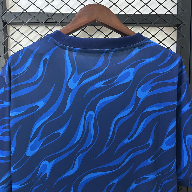 Camisa Real Madrid Treino 2025/26