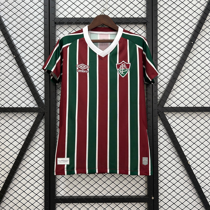Camisa do Fluminense Feminina 2025/2026