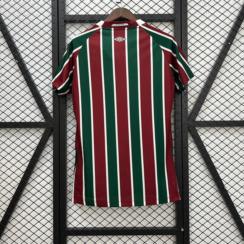Camisa do Fluminense Feminina 2025/2026