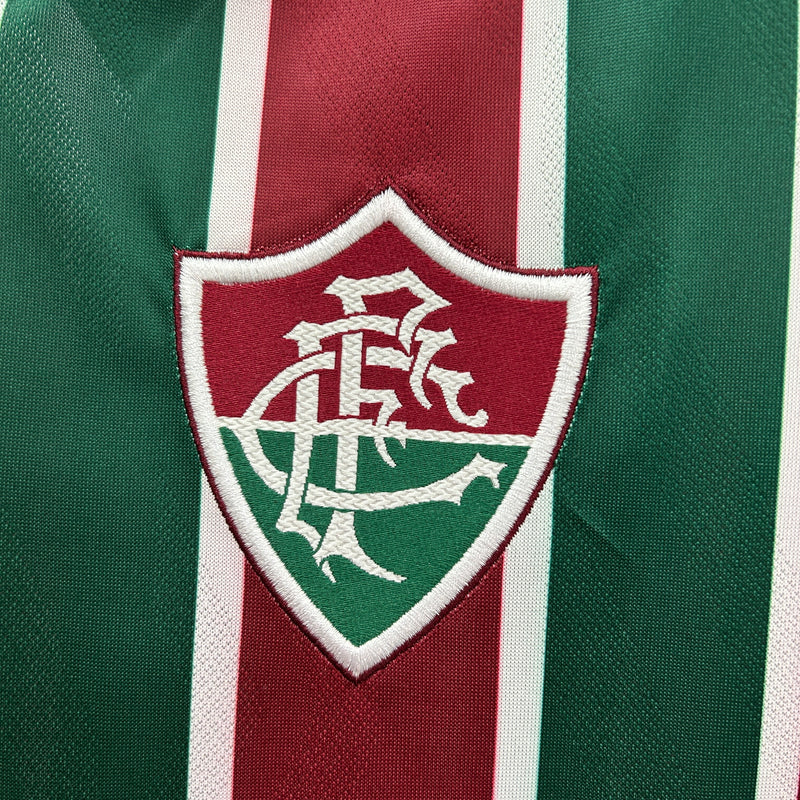 Camisa do Fluminense Feminina 2025/2026