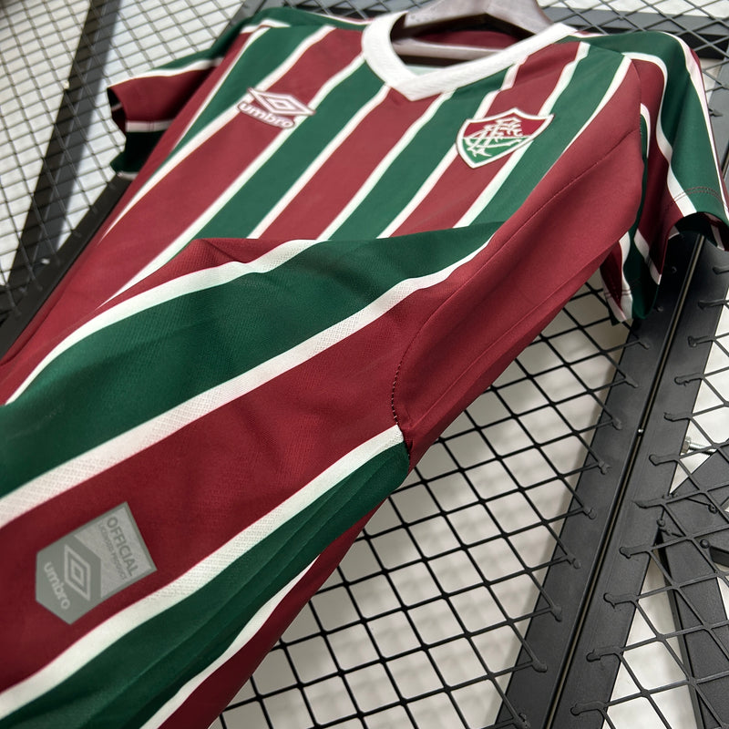 Camisa do Fluminense Feminina 2025/2026