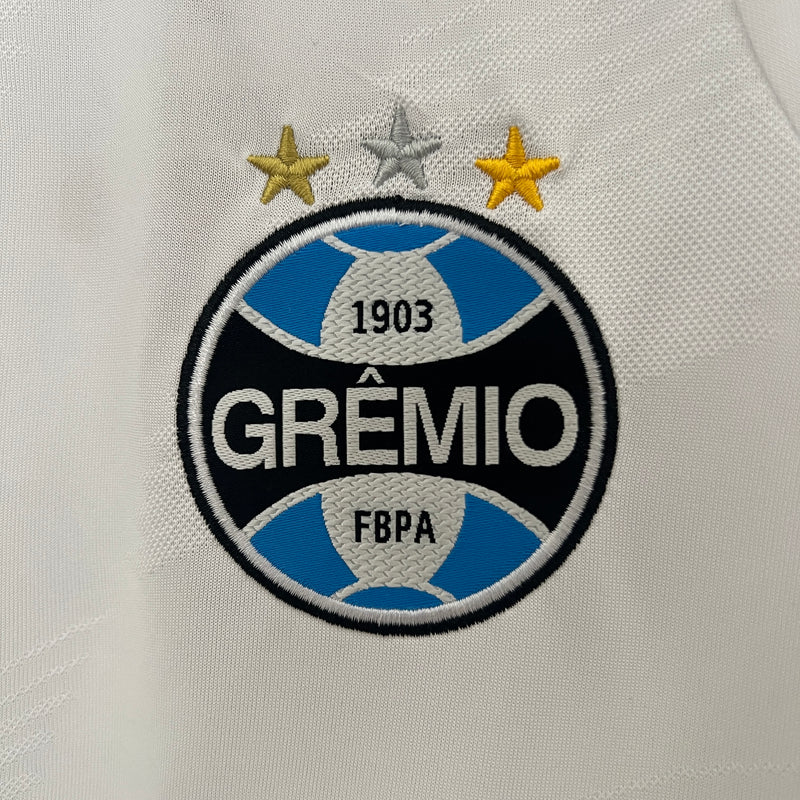 Camisa do Grêmio Branca 2025/26