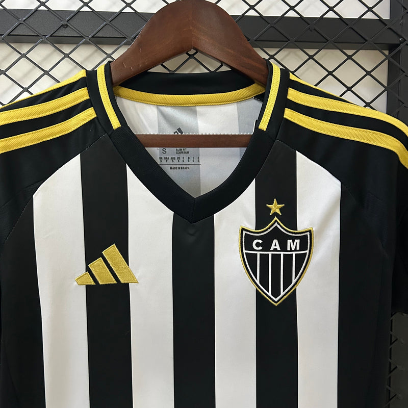 Camisa do Atletico-MG Feminina 2025/2026