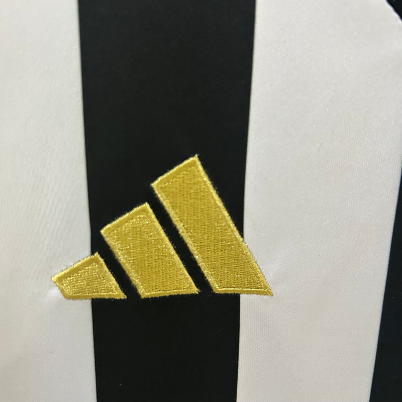 Camisa do Atletico-MG Feminina 2025/2026