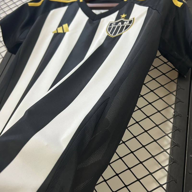 Camisa do Atletico-MG Feminina 2025/2026