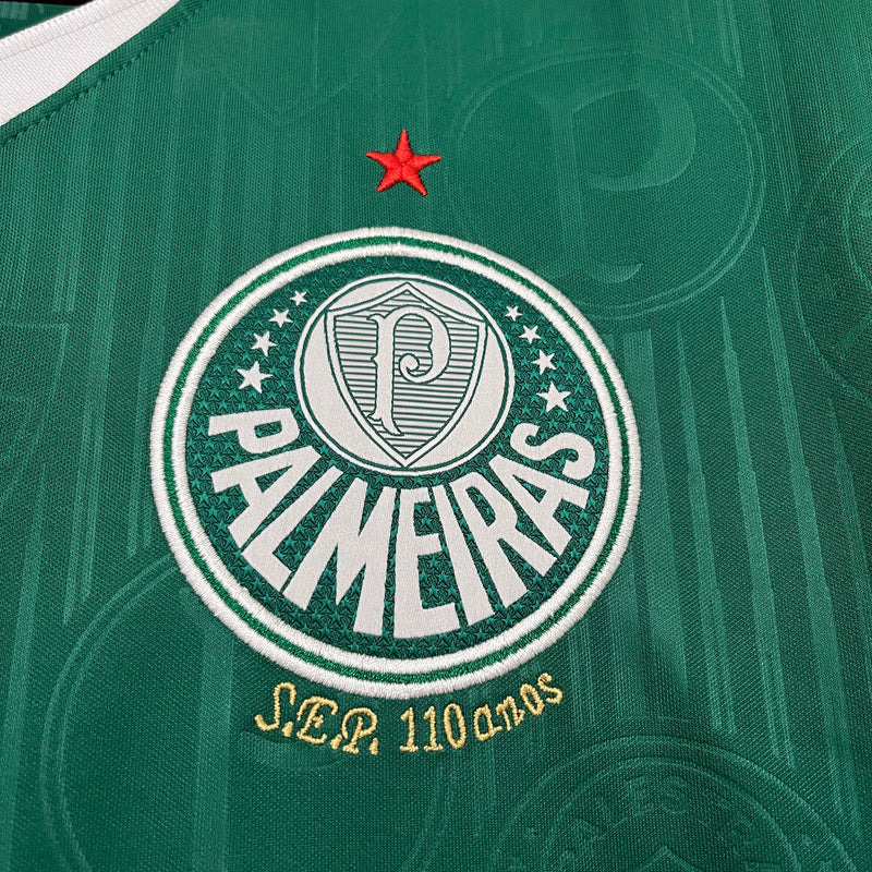 Camisa do Palmeiras 2024/25