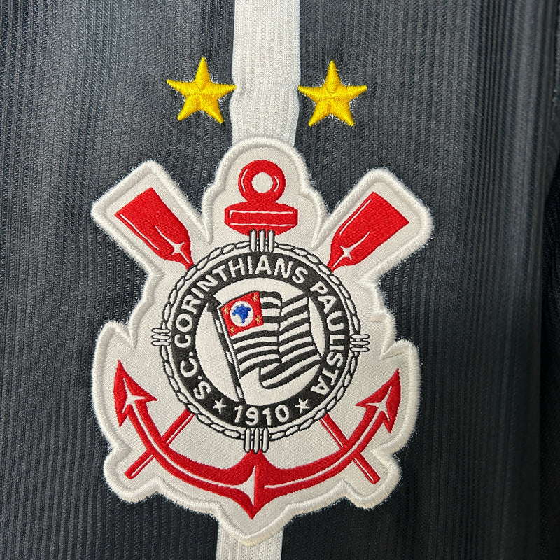 Camisa do Corinthians retrô 1999/2000