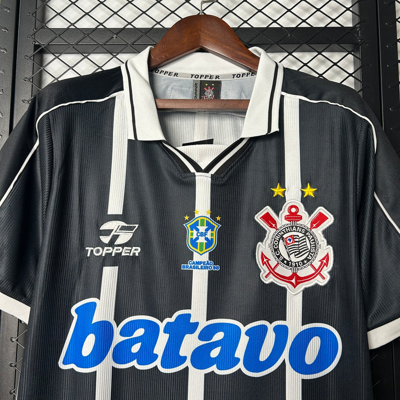 Camisa do Corinthians retrô 1999/2000