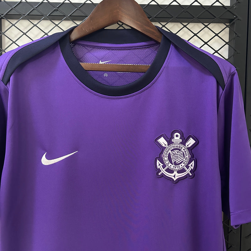 Camisa do Corinthians 2025/2026 (Treino)