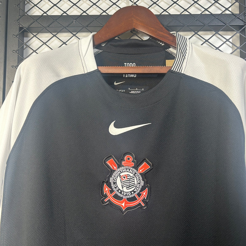 Camisa do Corinthians 2025/2026 (Visitantes)