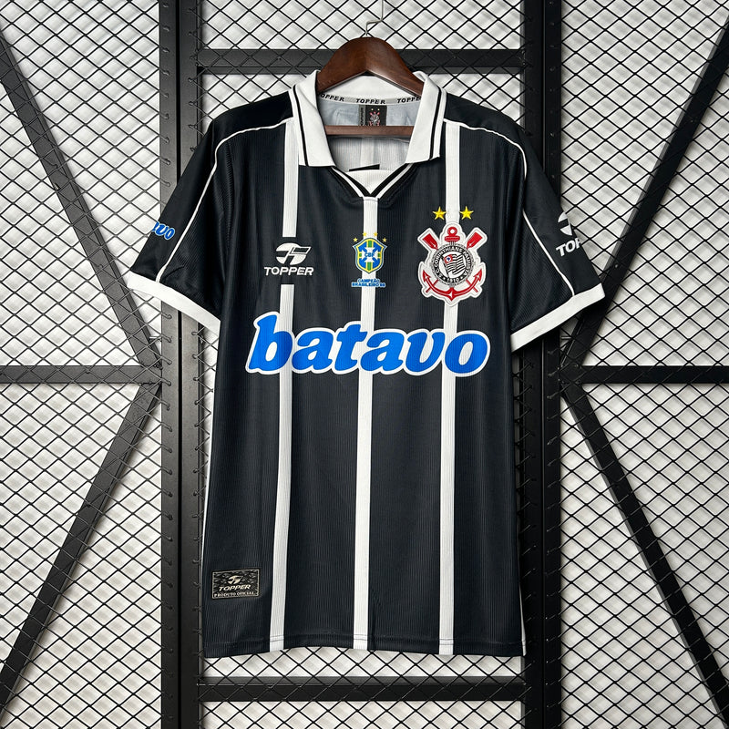 Camisa do Corinthians retrô 1999/2000